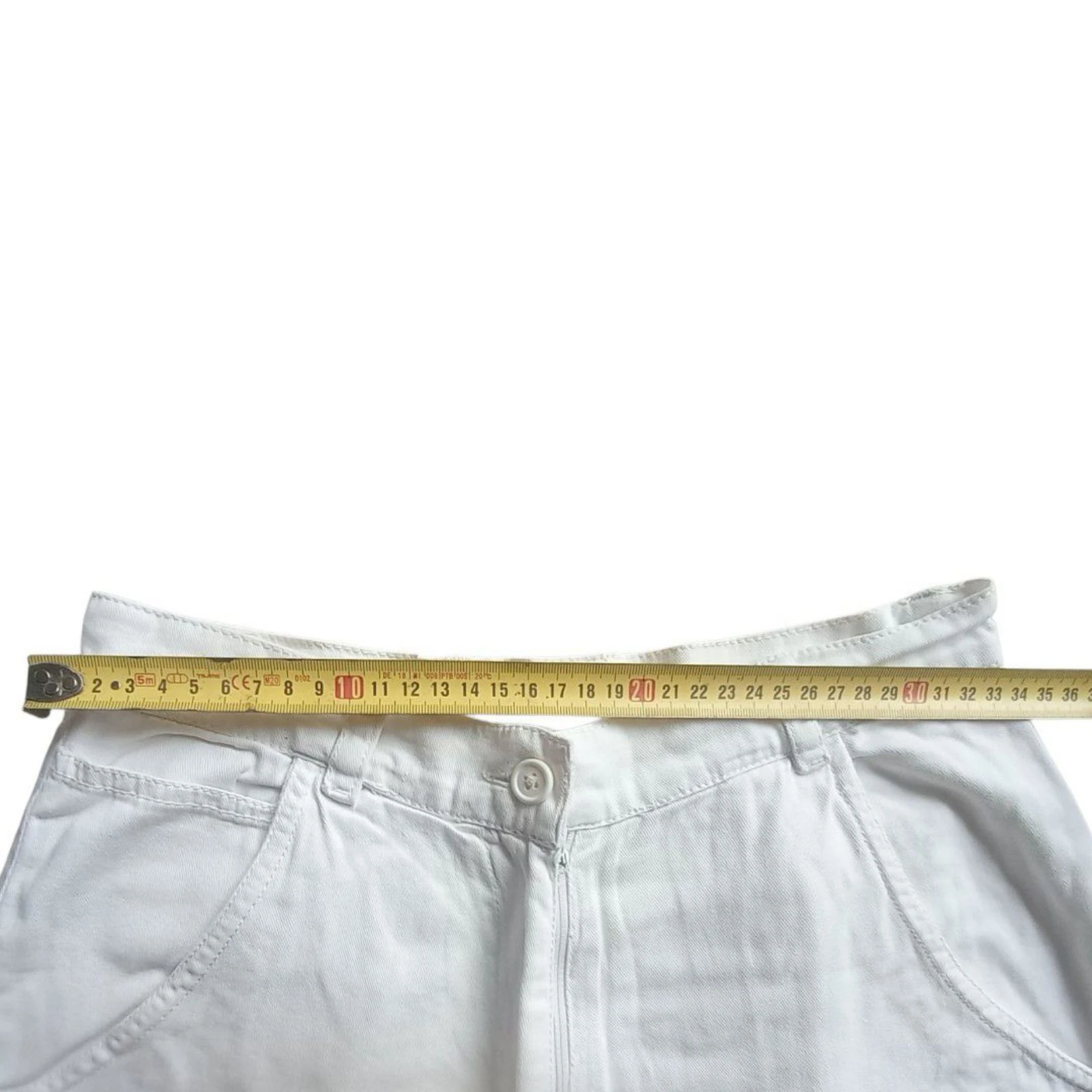 lichte broek MIM maat 34 in zeer goede staat – photo 8